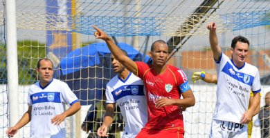 Portuguesa e Rio Claro fizeram o duelo dos piores mandantes nesta quarta