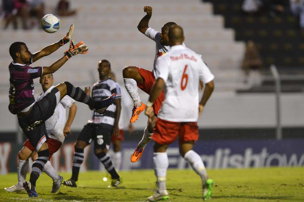 XV de Piracicaba alcançou a sua primeira vitória nesta quarta-feira - Divulgação/Red Bull