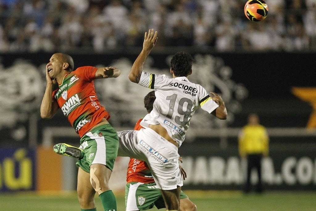 Santos e Portuguesa fazem o clássico da rodada