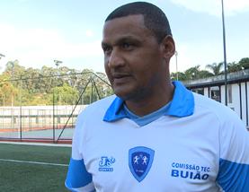 Buião deve manter o time do Rio Claro contra Mogi Mirim