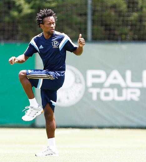 Zé Roberto treina, mas desfalca Palmeiras contra Penapolense 