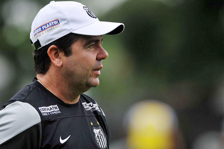 Enderson Moreira confirma novidades no time do Santos contra a Portuguesa 
