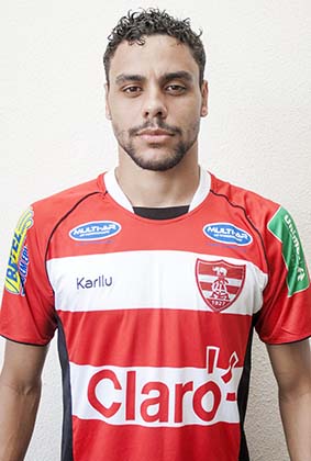 Atacante Diego do Linense foi o nome do jogo marcando 2 gols e sofrendo um penalti.