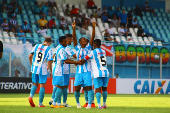 Paysandu está classificado na Copa Verde