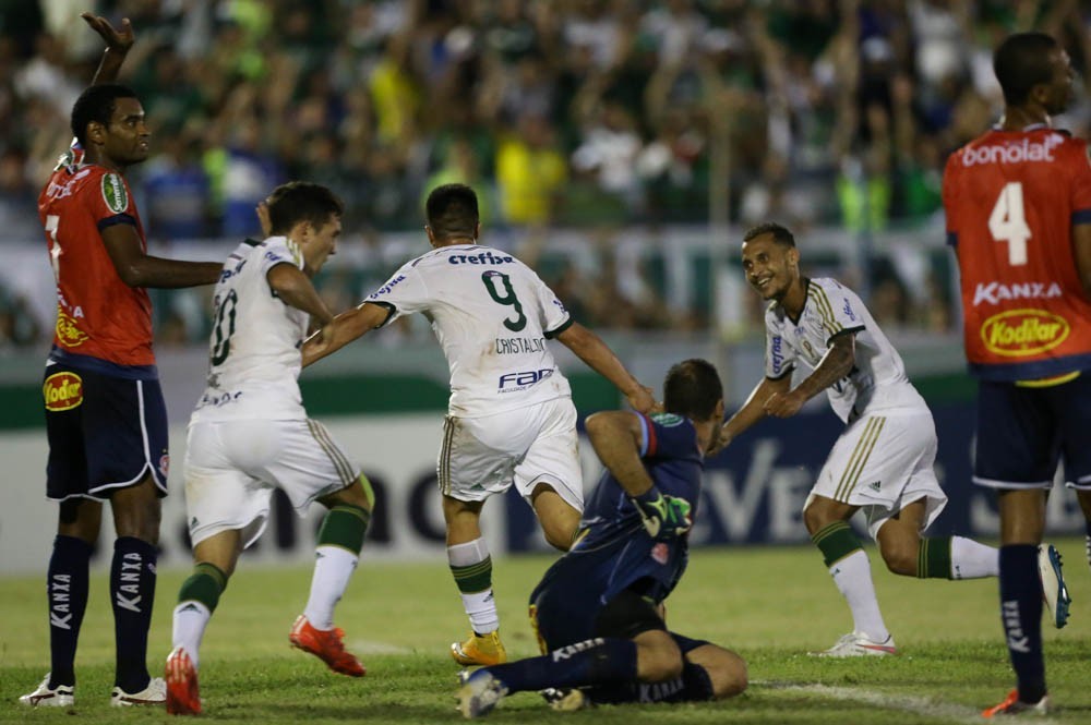 Cesar Greco/ Agência Palmeiras Cesar Greco/ Agência Palmeiras