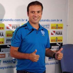 Sidney Moraes classifica Paysandu na Copa Verde e pede demissão