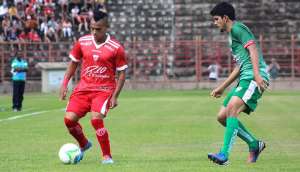 Paulistão: Lateral comemora passe para gol após nova vitória do Mogi Mirim