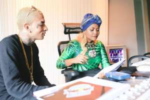 Paulistão: MC Guimê e Gaby Amarantos convocam torcedores do Red Bull para o hino