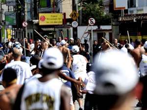 Paulistão: PM diz que há risco de confusão entre torcidas domingo na capital