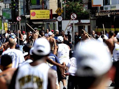 Paulistão: PM diz que há risco de confusão entre torcidas domingo na capital 2 0002050061019 img