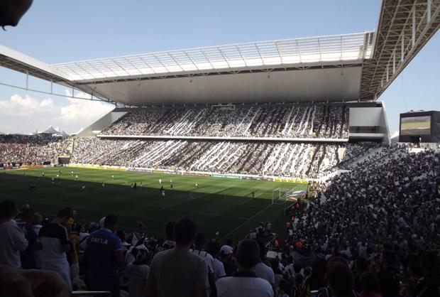 Torcida do Corinthians vai poder comemorar seu dia