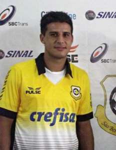 Paulistão: São Bernardo volta a contar com Moradei, ex-volante do Corinthians