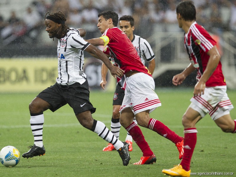 Linense x Corinthians – Timão tenta tirar a liderança da Ponte Preta em jogo atrasado 2 0002050061116 img