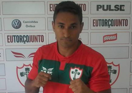 Popó está liberado para encarar o Bragantino FOTO: Lucas Ventura/ Lusa News