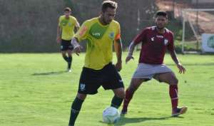 Luziânia x América-MG - Embalado, Coelho quer manter bom desempenho e eliminar jogo de volta