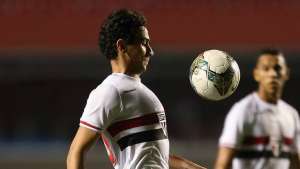 Libertadores: Sob os olhares de Aidar,  Muricy confirma time com volta de Ganso
