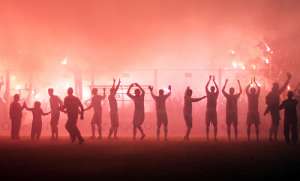 Brasil de Pelotas x Flamengo - Para quem bateu Fla de Zico, o Fla de Léo Moura não é nada!