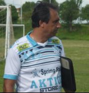 Luis dos Reis: vítima do calote da empresa Spring Sport do Marília, de Sérgio Melle