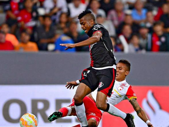 Brasileiro Keno é um dos destaques do Atlas