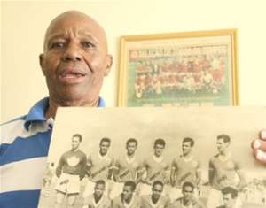LUTO! Com 78 anos, morre maior artilheiro da história do América de Rio Preto