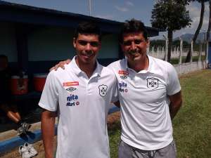 Segundona: Goleiro formado pelo Santos FC faz parte do elenco da Portuguesa Santista para 2015