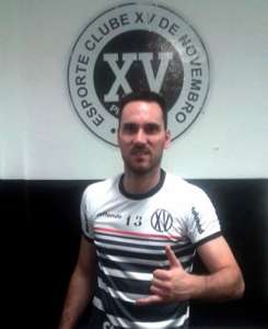 Paulistão: Agora é oficial! Ex-goleiro da Ponte Preta, Roberto assina com XV de Piracicaba