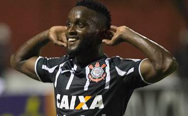 Mendonza tem mostrado muita velocidade e melhorou nas finalizações no Corinthians