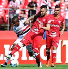 Osasco Audax pega o São Bernardo atrás de sua 1.ª vitória