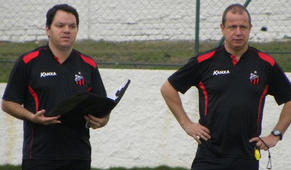 Tarcísio Pugliese fez elogios à última atuação do Ituano