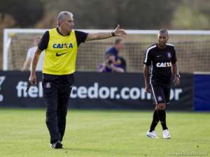 Paulistão: Condição física definirá escalação do Corinthians contra o Mogi Mirim