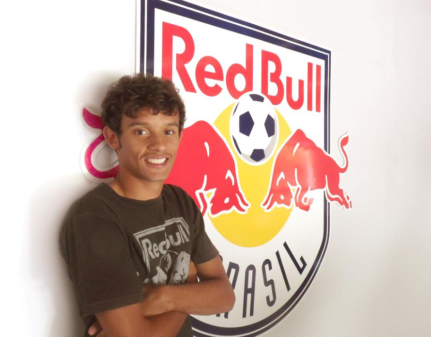 Gustavo Scarpa, do Red Bull, é filho de pontepretano