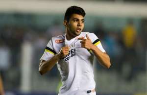 Paulistão: Gabriel sofre com a falta de espaço no ataque do Santos