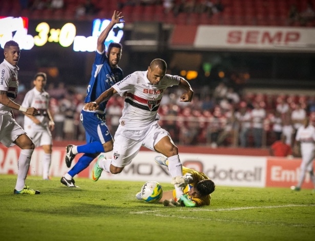 Retrospecto com Rio Claro é bem favorável ao São Paulo
