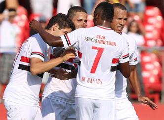 Ganso e Luis Fabiano vão ficar de fora do jogo em Rio Claro, que vive epedimia de dengue