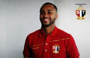 São Paulo finalmente oficializa Wesley, ex-Palmeiras