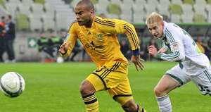 Ex-Inter, Rodrigo Moledo deve deixar Metalist e acertar com o Corinthians