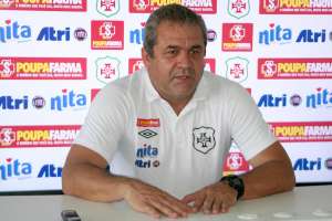 Segundona: Técnico é apresentado na Portuguesa Santista e fala em futebol moderno