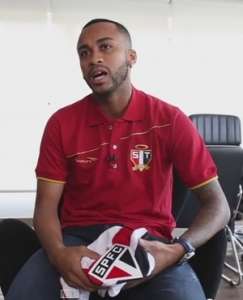 Paulistão: Reforço, Wesley faz primeiro treinamento no São Paulo
