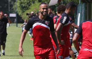 Wesley diz ter fechado com o São Paulo em dezembro
