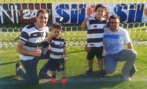 Paulistão: Sócios-torcedores participam de ação e sorteios durante a partida XV x Botafogo