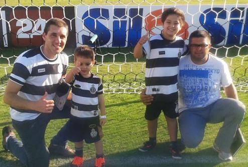 Sócios-torcedores do XV que foram premiados