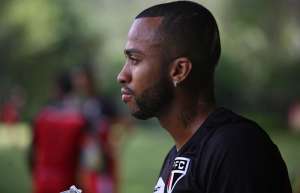 Wesley critica Nobre e promete comemorar gol contra o Palmeiras
