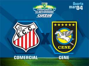 SUL-MATO-GROSSENSE: CENE faz clássico e Águia Negra briga no Grupo B