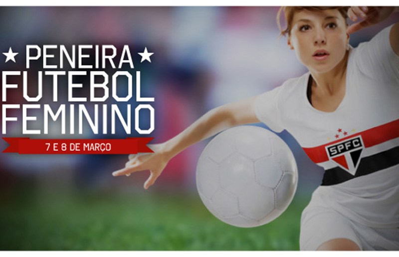 São Paulo faz peneira e vai voltar a ter time feminino de futebol 2 0002050062558 img