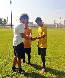 Segundona: Portuguesa Santista utiliza tecnologia para aprimoramento físico das categorias de base