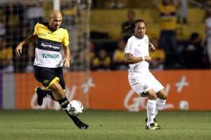 Paraense: Paysandu anuncia contratação de Souza, ex-atacante de Corinthians e Flamengo