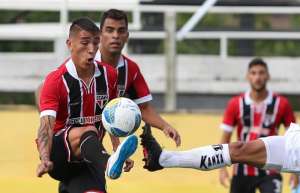 Paulistão: Centurión treina no lugar de Pato e deve ser titular contra o Corinthians