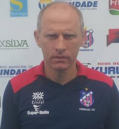 Goiano: Sílvio Criciúma não perde tempo e já trabalha forte no Trindade 2 0002050062666 img