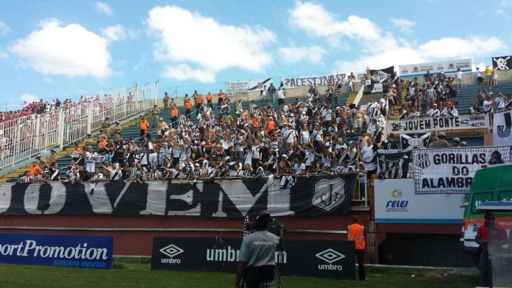 Ponte Preta perdeu mando por conta de confusão em Joinville