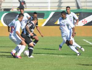 COPA DO BRASIL: Luverdense e Maringá enfrentam dupla do Rio